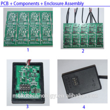 Panneau de carte PCB de soins de santé, certification de la CE FCC d&#39;UL de RoHS d&#39;OIN